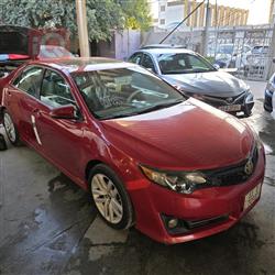 تويوتا كامري